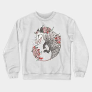 Possum Crewneck Sweatshirt